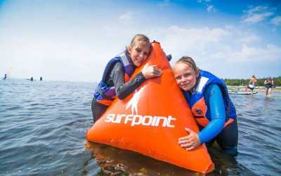 Jastarnia – obóz windsurfingowy Kids OW Kamil, 10 dni 9-12 lat